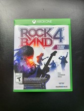 Rock Band 4 Plus Rivals