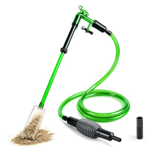 Sifone acquario cambio - 1,