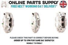 Pinza freno anteriore sinistra