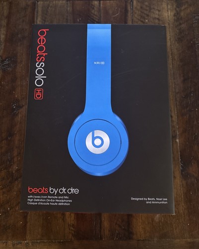 Beats dre solo - dre, hd