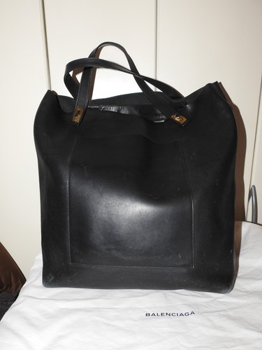 Borsa tascabile nera