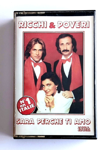 Ricchi poveri sara - ricchi, &