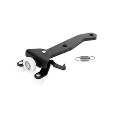 Rullo inferiore porta laterale sinistro per vw t5 e t6 man chius sicurezza bimbi