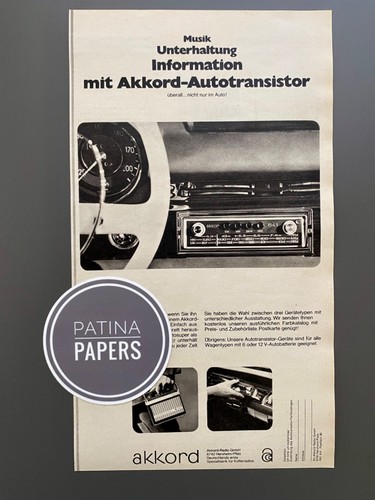 1968 accordo radio herxheim - accordo,