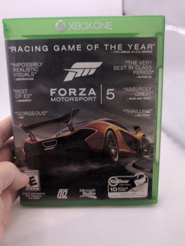 Forza motorsport gioco di - motorsport, 5