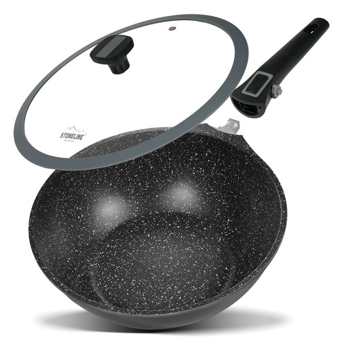 Stoneline 30cm wok - stoneline®,