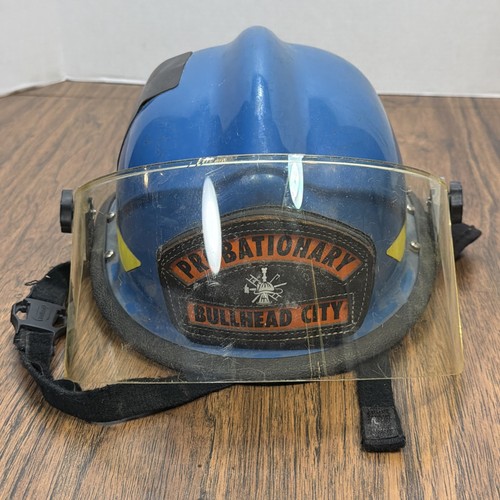 Casco antincendio bullard - casco,