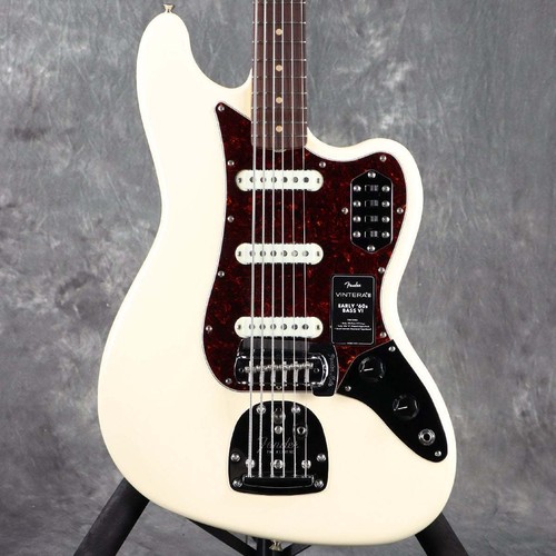 Basso fender vintera iii early - fender,