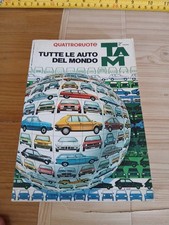 TAM TUTTE LE AUTO DEL MONDO