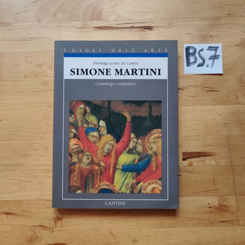 Simone martini castris - martini,