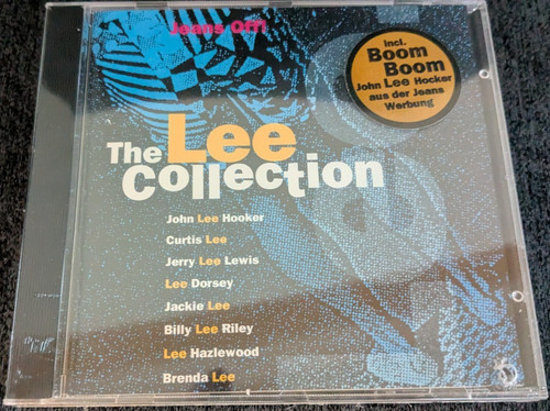 The lee collection ovp - cd,