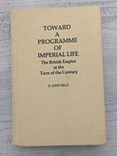 Toward a Programme of Imperial