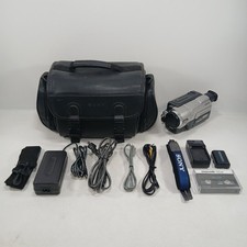 Sony Handycam Vision