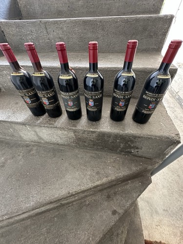 Biondi santi brunello - biondi-santi,
