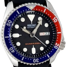 Quadrante vintage SEIKO PEPSI