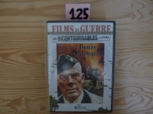 Dvd les douze salopards - :,