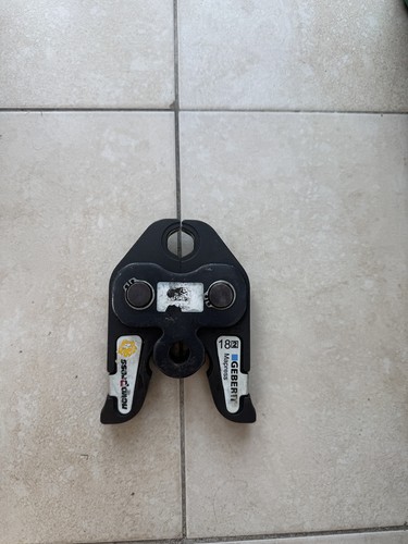 Ganasce novopress - 18, mm