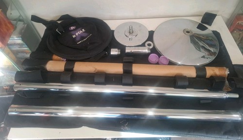 Pole xpert 45mm set - x-pole, per