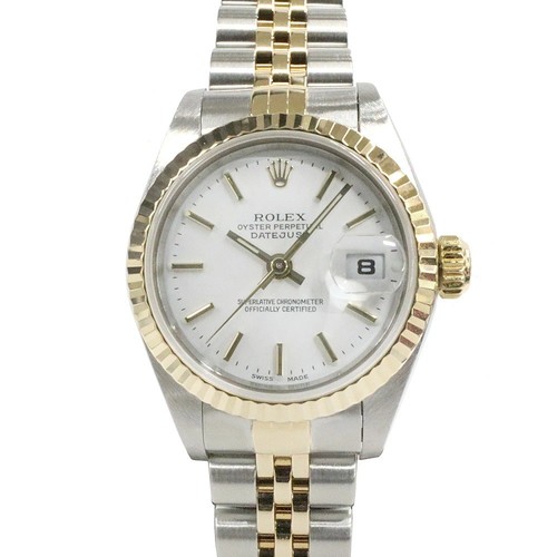 Rolex datejust lady - rolex,