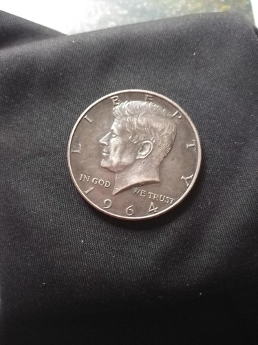 Usa mezzo dollaro kennedy - dollaro, "kennedy