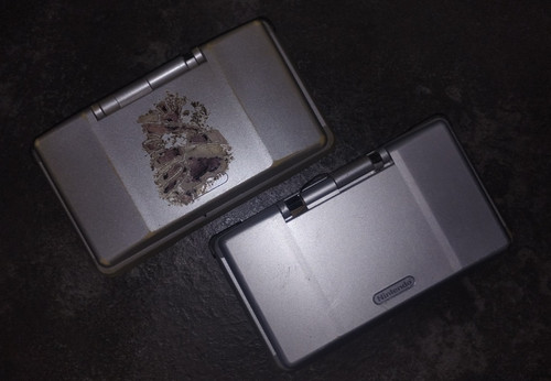Console nintendo fat - nintendo,