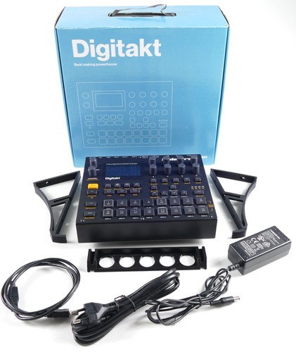 Elektron digitakt drum machine - digitakt,