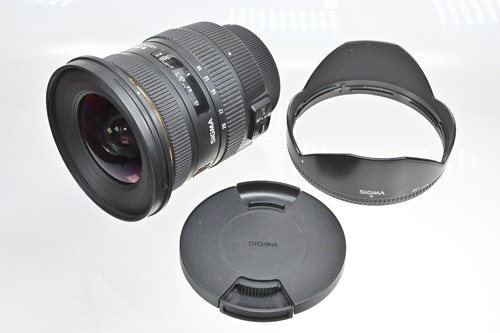 Sigma 20mm dc hsm - sigma,
