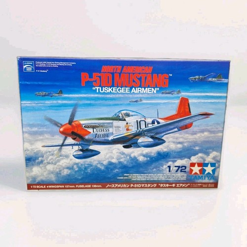 North american 51d mustang - american, p-51d