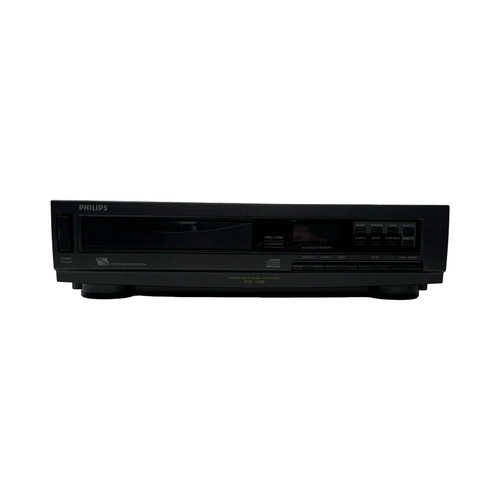 Lettore compact disc philips - compact,