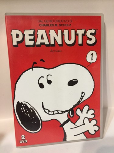 Peanuts dvd volume linus - volume,
