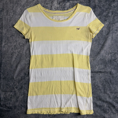 Hollister shirt girocollo - t-shirt,