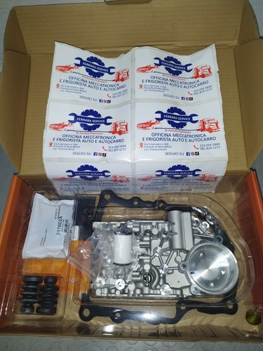 Kit riparazione cambio - kit,