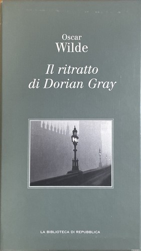 Ritratto dorian gray - di,