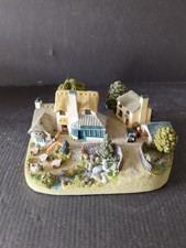 Lilliput lane ambish miniatura - ambish,