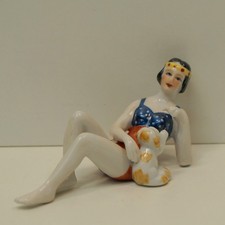 figurine bagnanti sexy stile