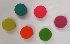 Cranium Cariboo 2004 gioco caccia al tesoro magico 6 palline solo pezzi di ricambio