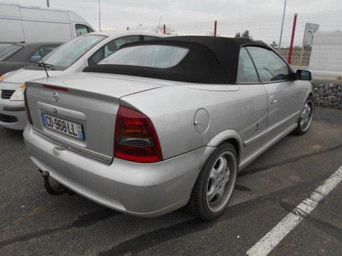 Culla motore anteriore opel - culla,