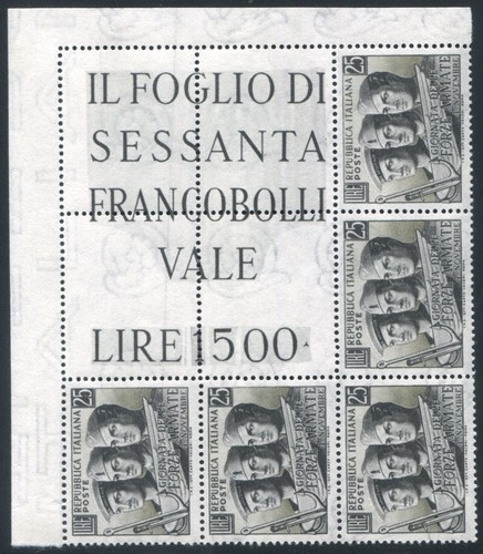1952 italia forze - italia,