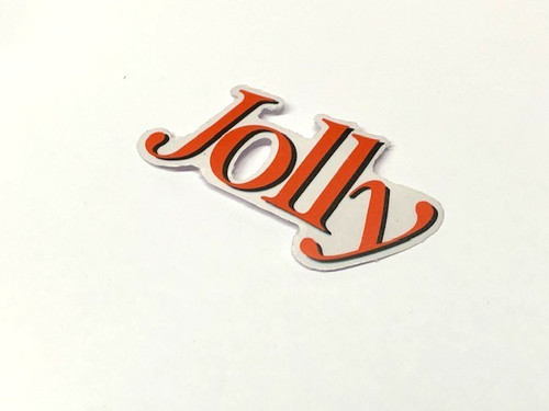 Fiat panda jolly adesivo - panda,