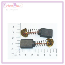 RICAMBIO SPAZZOLA CARBONCINO