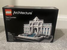 Lego Fontana di Trevi 21020