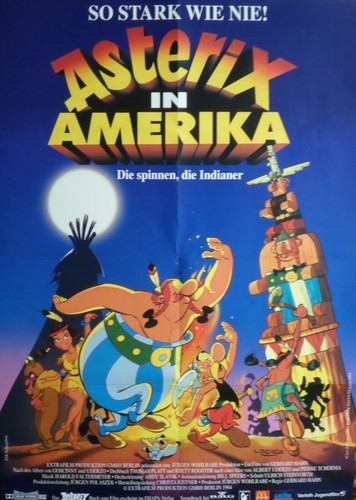 Poster asterix - poster,, in