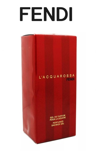 Fendi acquarossa perfumed - l’acquarossa,