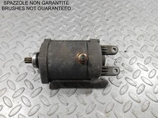 MOTORINO ACCENSIONE AVVIAMENTO ELETTRICO KYMCO XCITING 300i 2008 2011
