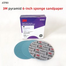 3M 02085 Trizact Pyramid Disco