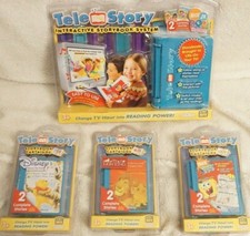 CONSOLE TELESTORY SYSTEM con 2