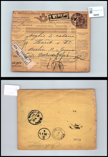 Storia postale regno veiii - storia, da
