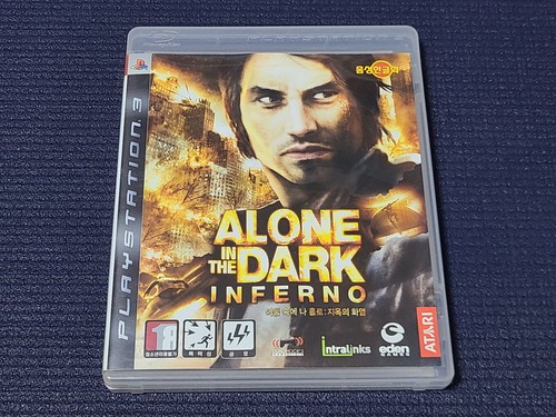 Sony playstation3 alone the - in,