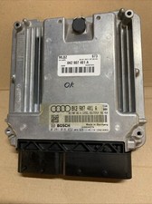 Centralina Motore  Audi EDC17CP14 8K2907401A 0281016452 fast shipping