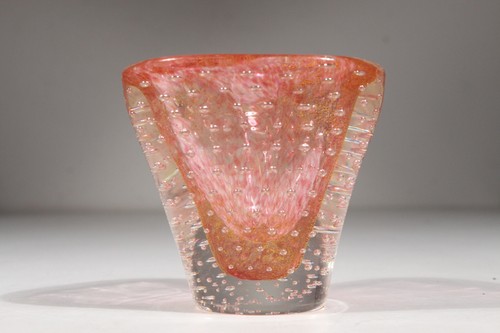 Vaso bullicante vetro - vaso, di